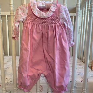 Brand New Fantasie Bebes 6 Month One Piece